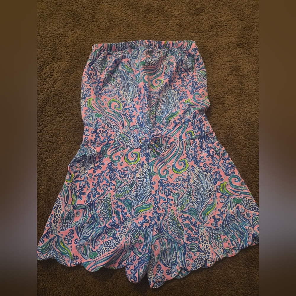Lilly Pulitzer Nwot